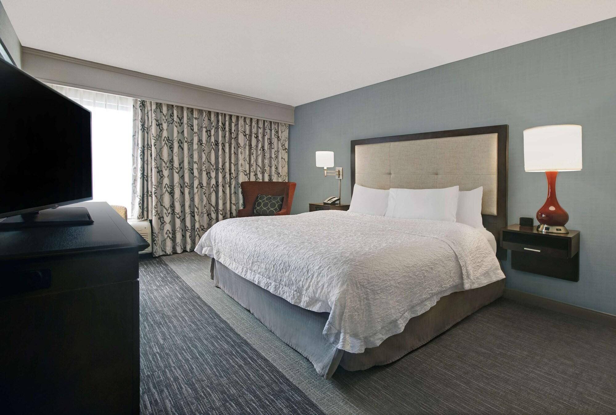 Hampton Inn Greenville/Woodruff Road Mauldin Exterior foto