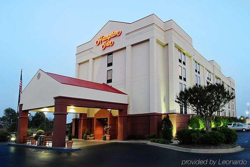 Hampton Inn Greenville/Woodruff Road Mauldin Exterior foto